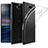 Custodia Silicone Trasparente Ultra Slim Morbida per Sony Xperia XA3 Ultra Chiaro