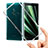 Custodia Silicone Trasparente Ultra Slim Morbida per Sony Xperia XZ3 Chiaro