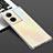 Custodia Silicone Trasparente Ultra Slim Morbida per Vivo Y78 Plus 5G Chiaro
