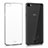 Custodia Silicone Trasparente Ultra Slim Morbida per Wiko Highway Chiaro