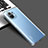 Custodia Silicone Trasparente Ultra Slim Morbida per Xiaomi Mi 11 5G Chiaro