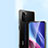 Custodia Silicone Trasparente Ultra Slim Morbida per Xiaomi Mi 11X 5G Chiaro