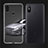 Custodia Silicone Trasparente Ultra Slim Morbida per Xiaomi Mi A2 Lite Chiaro