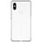 Custodia Silicone Trasparente Ultra Slim Morbida per Xiaomi Mi Mix 2S Chiaro