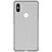Custodia Silicone Trasparente Ultra Slim Morbida per Xiaomi Mi Mix 2S Grigio