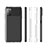 Custodia Silicone Trasparente Ultra Slim Morbida per Xiaomi Poco M3 Chiaro