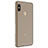 Custodia Silicone Trasparente Ultra Slim Morbida per Xiaomi Redmi Note 5 AI Dual Camera Grigio