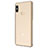 Custodia Silicone Trasparente Ultra Slim Morbida per Xiaomi Redmi Note 5 Pro Chiaro