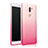 Custodia Silicone Trasparente Ultra Slim Morbida Sfumato per Xiaomi Mi 5S Plus Rosa