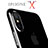 Custodia Silicone Trasparente Ultra Slim Morbida T06 per Apple iPhone Xs Max Chiaro