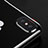 Custodia Silicone Trasparente Ultra Slim Morbida T06 per Apple iPhone Xs Max Chiaro