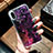 Custodia Silicone Trasparente Ultra Sottile Cover Fiori T26 per Apple iPhone XR