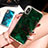 Custodia Silicone Trasparente Ultra Sottile Cover Fiori T26 per Apple iPhone Xs Max