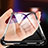 Custodia Silicone Trasparente Ultra Sottile Cover Morbida A04 per Huawei Honor 8X Max