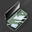 Custodia Silicone Trasparente Ultra Sottile Cover Morbida AC1 per Samsung Galaxy S22 5G