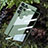 Custodia Silicone Trasparente Ultra Sottile Cover Morbida AC1 per Samsung Galaxy S22 Ultra 5G