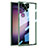 Custodia Silicone Trasparente Ultra Sottile Cover Morbida AC1 per Samsung Galaxy S23 Ultra 5G