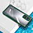 Custodia Silicone Trasparente Ultra Sottile Cover Morbida BH1 per Xiaomi Mi 10T Pro 5G Verde