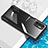 Custodia Silicone Trasparente Ultra Sottile Cover Morbida BH1 per Xiaomi POCO M3 Pro 5G Nero