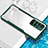 Custodia Silicone Trasparente Ultra Sottile Cover Morbida BH1 per Xiaomi Redmi Note 11 4G (2021)