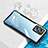 Custodia Silicone Trasparente Ultra Sottile Cover Morbida BH1 per Xiaomi Redmi Note 12T Pro 5G Nero