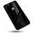 Custodia Silicone Trasparente Ultra Sottile Cover Morbida C02 per Apple iPhone 7 Nero