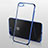 Custodia Silicone Trasparente Ultra Sottile Cover Morbida C02 per Apple iPhone SE (2020)