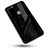 Custodia Silicone Trasparente Ultra Sottile Cover Morbida C02 per Apple iPhone SE (2020) Nero
