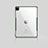 Custodia Silicone Trasparente Ultra Sottile Cover Morbida H01 per Apple iPad Pro 11 (2020)