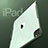 Custodia Silicone Trasparente Ultra Sottile Cover Morbida H01 per Apple iPad Pro 12.9 (2020)
