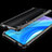 Custodia Silicone Trasparente Ultra Sottile Cover Morbida H01 per Huawei Enjoy 10 Plus Nero