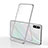 Custodia Silicone Trasparente Ultra Sottile Cover Morbida H01 per Huawei Enjoy 10e