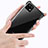 Custodia Silicone Trasparente Ultra Sottile Cover Morbida H01 per Huawei Enjoy 20 5G