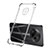 Custodia Silicone Trasparente Ultra Sottile Cover Morbida H01 per Huawei Enjoy 20 Plus 5G