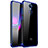 Custodia Silicone Trasparente Ultra Sottile Cover Morbida H01 per Huawei Enjoy 6 Blu