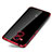 Custodia Silicone Trasparente Ultra Sottile Cover Morbida H01 per Huawei Enjoy 6S