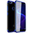 Custodia Silicone Trasparente Ultra Sottile Cover Morbida H01 per Huawei Enjoy 7 Blu