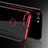 Custodia Silicone Trasparente Ultra Sottile Cover Morbida H01 per Huawei Enjoy 8 Plus