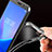 Custodia Silicone Trasparente Ultra Sottile Cover Morbida H01 per Huawei Enjoy 8e Lite