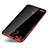 Custodia Silicone Trasparente Ultra Sottile Cover Morbida H01 per Huawei G8 Mini