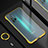 Custodia Silicone Trasparente Ultra Sottile Cover Morbida H01 per Huawei Honor 20 Pro