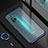 Custodia Silicone Trasparente Ultra Sottile Cover Morbida H01 per Huawei Honor 20 Pro Blu
