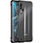 Custodia Silicone Trasparente Ultra Sottile Cover Morbida H01 per Huawei Honor 20S Nero