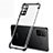 Custodia Silicone Trasparente Ultra Sottile Cover Morbida H01 per Huawei Honor 30S
