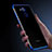 Custodia Silicone Trasparente Ultra Sottile Cover Morbida H01 per Huawei Honor 6C Pro