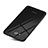 Custodia Silicone Trasparente Ultra Sottile Cover Morbida H01 per Huawei Honor 6C Pro Nero
