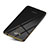 Custodia Silicone Trasparente Ultra Sottile Cover Morbida H01 per Huawei Honor 6C Pro Oro