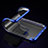 Custodia Silicone Trasparente Ultra Sottile Cover Morbida H01 per Huawei Honor 7C