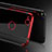 Custodia Silicone Trasparente Ultra Sottile Cover Morbida H01 per Huawei Honor 8 Lite