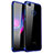 Custodia Silicone Trasparente Ultra Sottile Cover Morbida H01 per Huawei Honor 8 Lite Blu